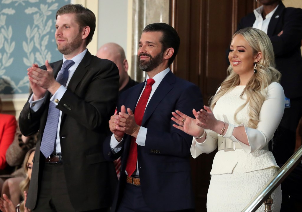 Cohen's testimony is bad news for Don Jr.