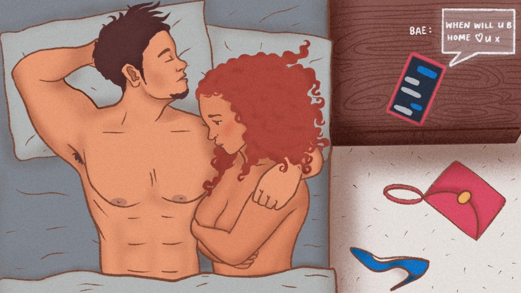 Ho tradito il mio ragazzo e sono rimasta incinta—e il senso di colpa mi ha quasi distrutta