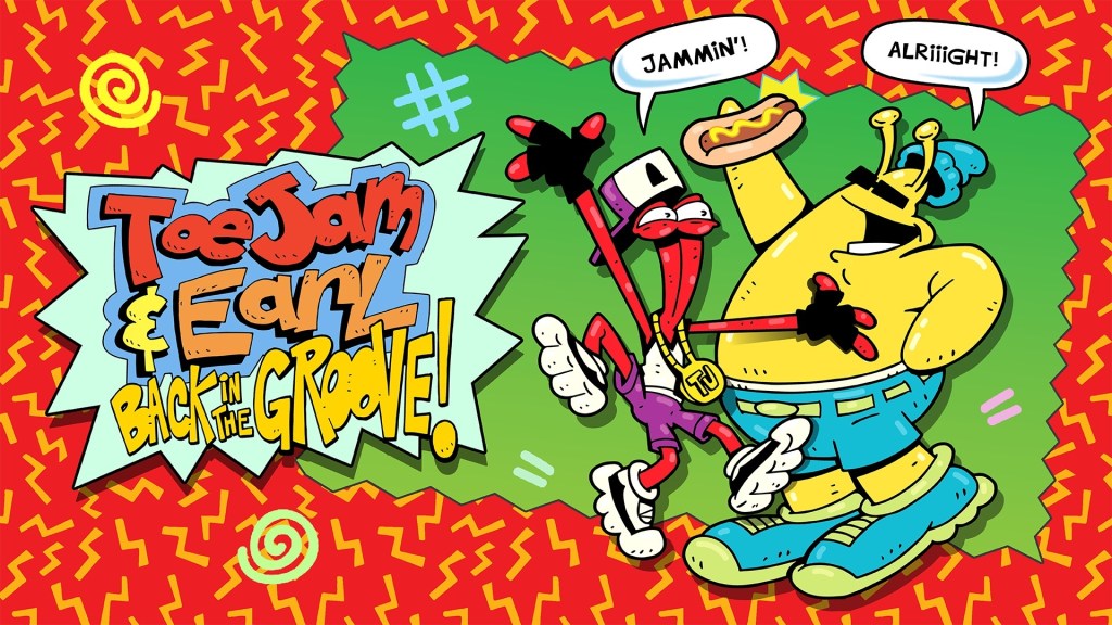 Embrace Cheerful Chaos in ‘Toejam and Earl: Back in the Groove’