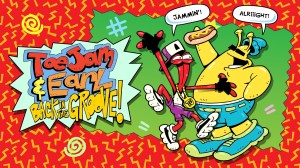 Toejam and Earl Back in the Groove