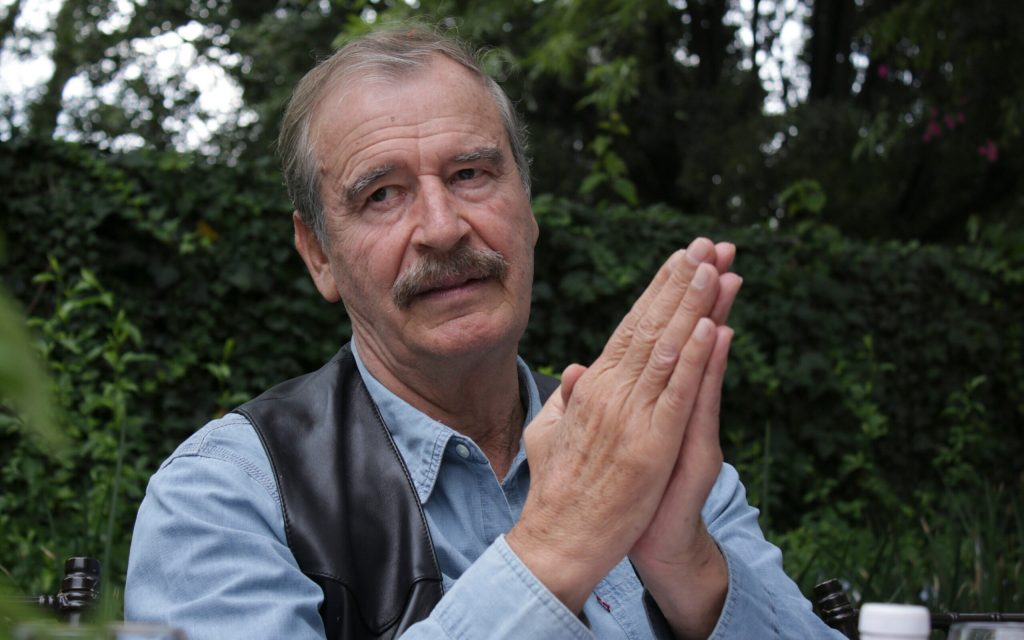 Peña Nieto le pagó millones a Vicente Fox… por cursos de liderazgo