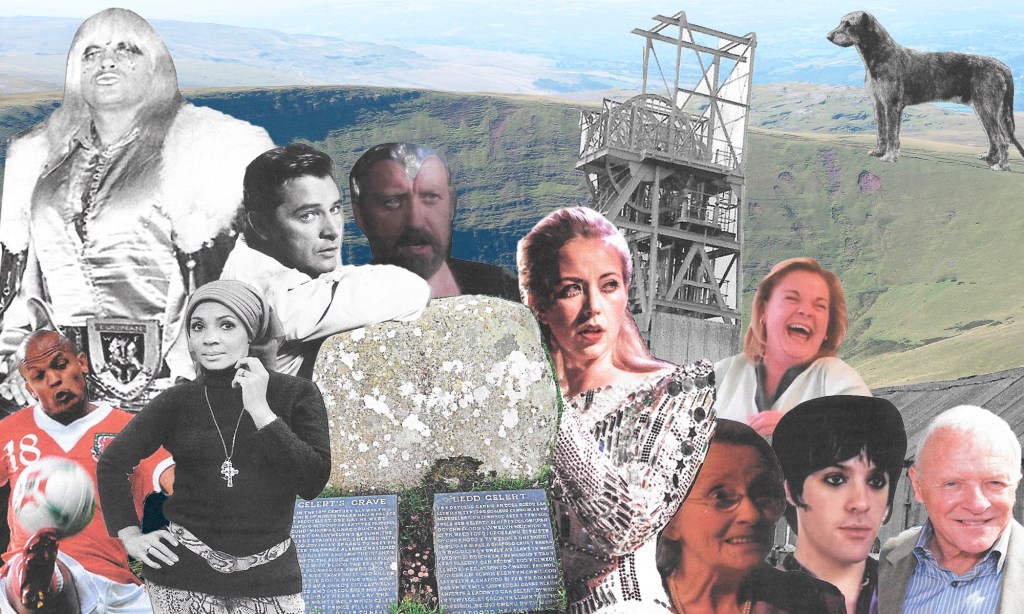 A Definitive List of Welsh Legends