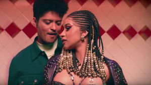 El video de "Please Me" de Cardi B y Bruno Mars