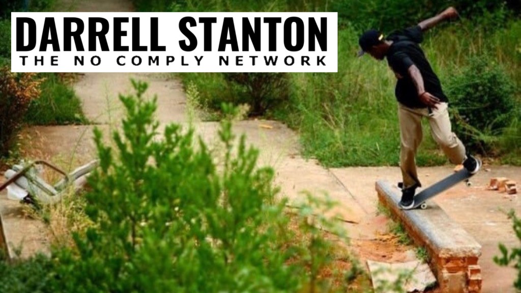 Darrell Stanton’s Cutting Edge Creativity Changed Skating
