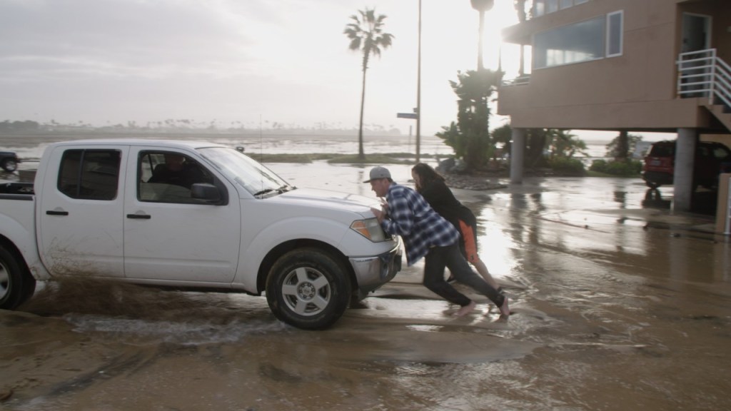 This California town is struggling to survive flooding caused by “king tides”