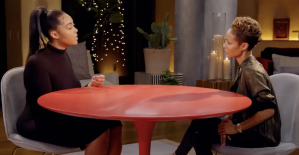 Jordyn Woods's 'Red Table Talk' Was About Allowing Black Women to Make Mistakes