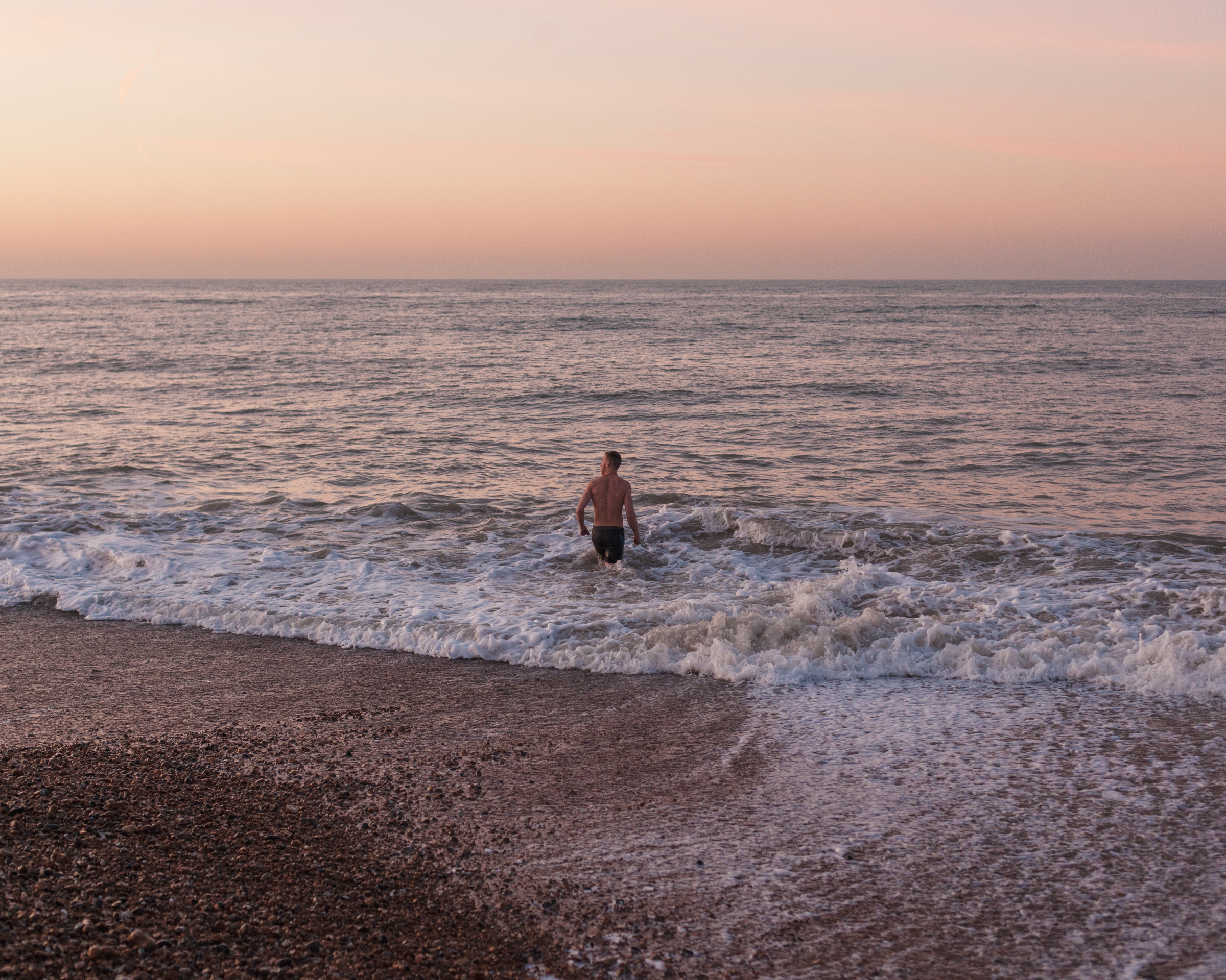 brighton beach rocks