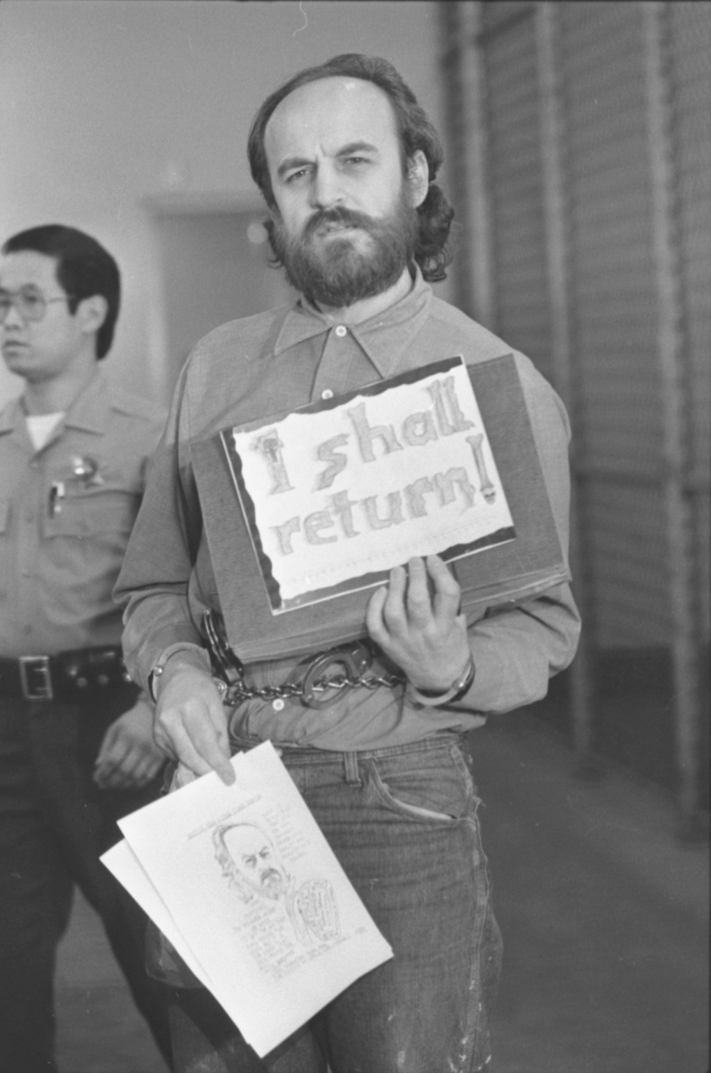This California Airport Bomber Was a Godfather of ‘Lone Wolf’ Terrorism