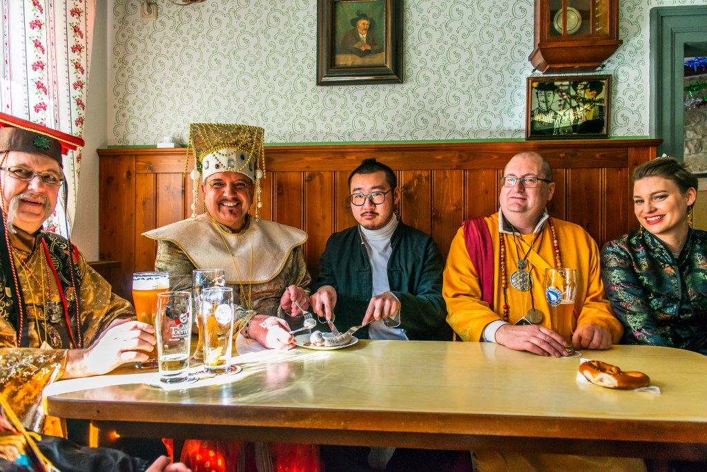 What I Learned About Racism as the Only Chinese Person at a ‘Chinese’ Festival