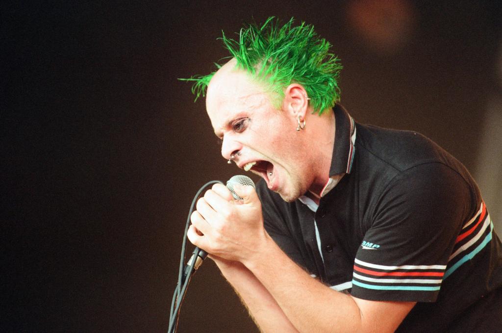 Keith Flint le-a arătat puștilor născuți în anii 90 cum să nu le fie frică de nimic