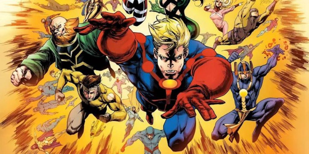 A Marvel pode estar perto de dar ao fãs o primeiro filme sobre um super-herói gay