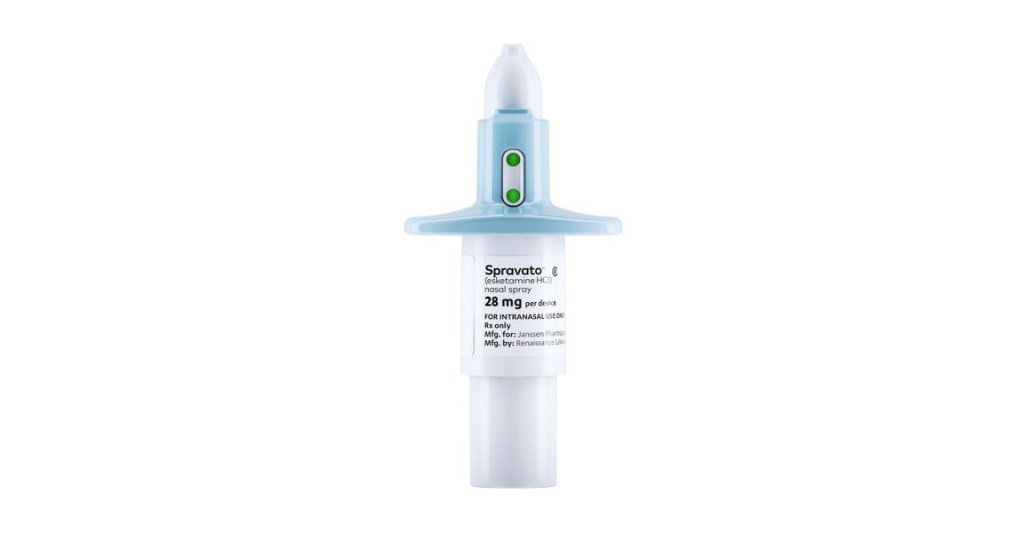 The FDA Approved a Ketamine-Like Nasal Spray for Hard-to-Treat Depression