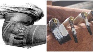 Foto perkakas tato tertua dalam sejarah ditemukan di Tonga