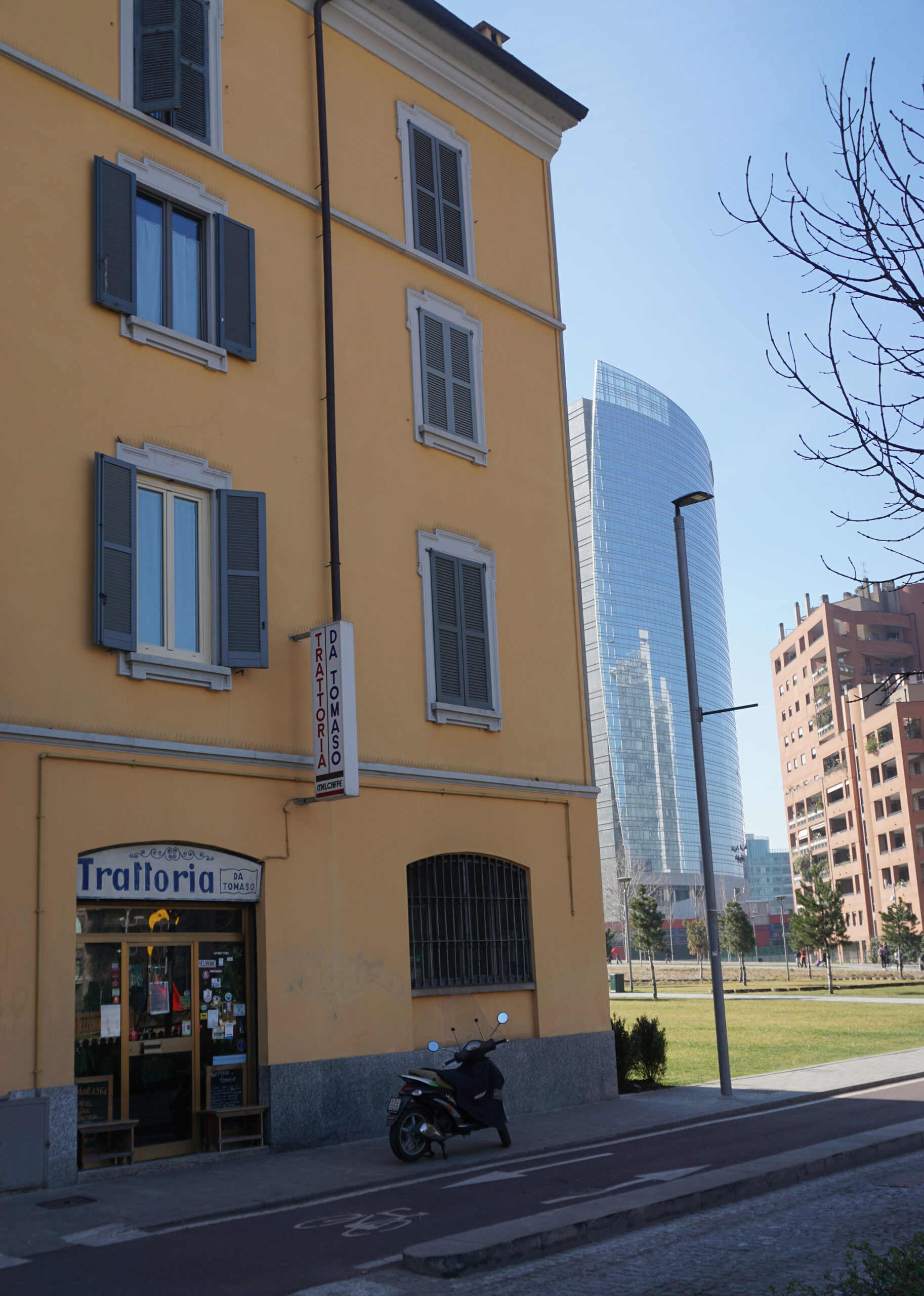 Trattoria-portanuova