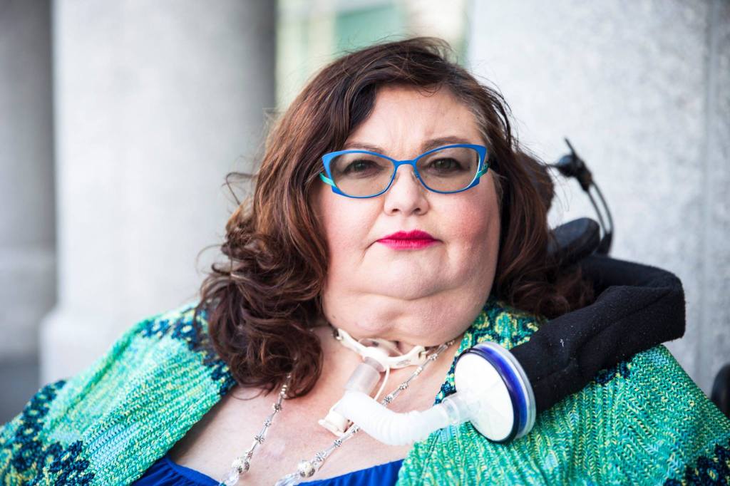 Disabled Activists Should Not Have to Die to Have Our Voices Heard