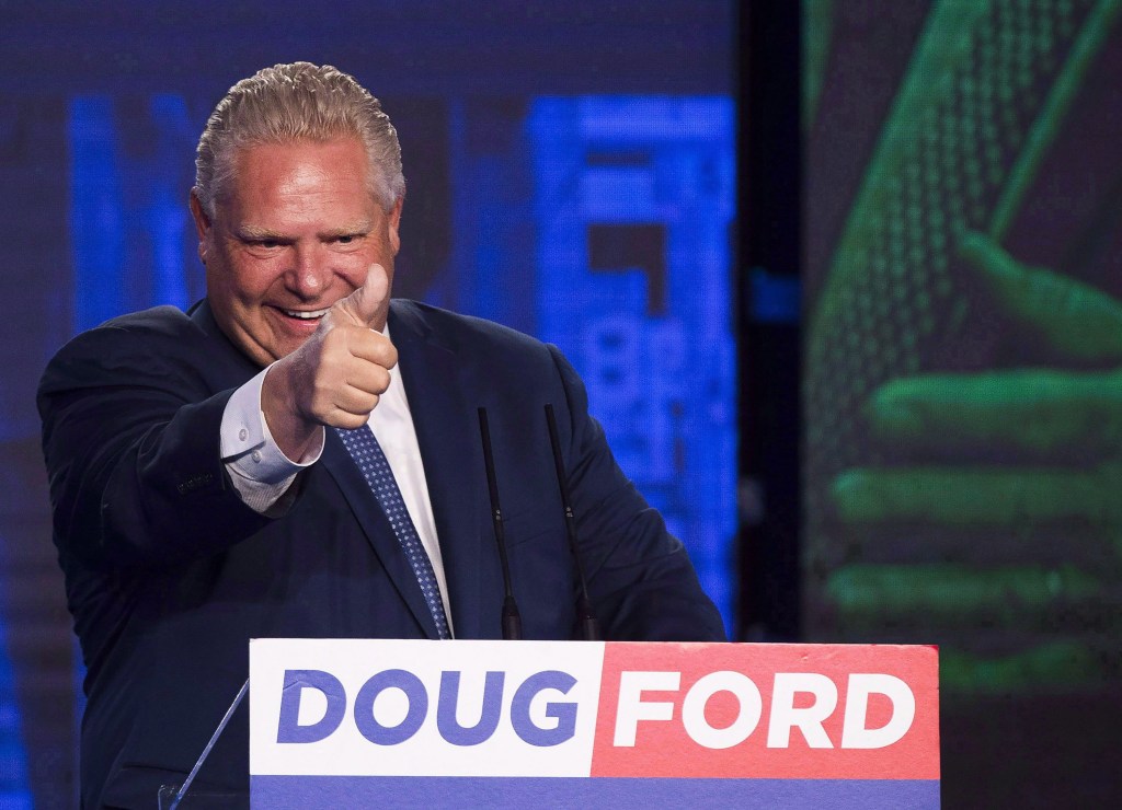 Everything You Need to Know About Doug Ford’s Political Interference Scandal