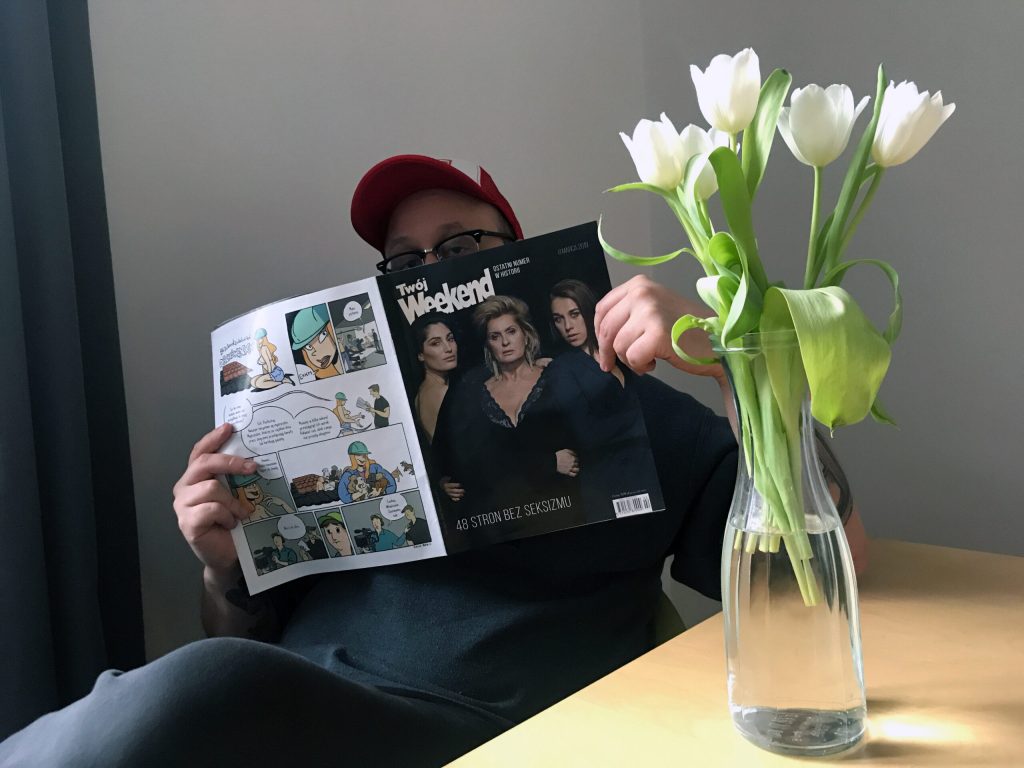 „Twój Weekend”, który przejdzie do historii