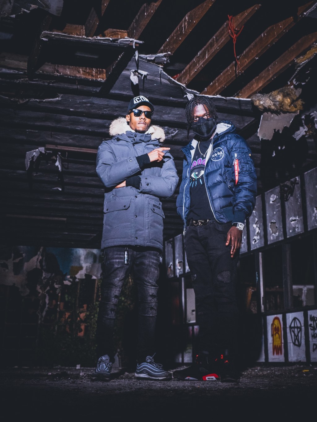 The Real Story Behind Skengdo & AM’s Public Controversies