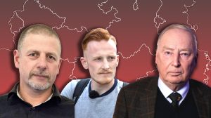 Das Netzwerk der Neuen Rechten