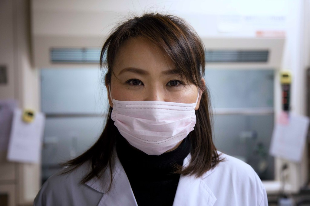 Mamele japoneze care se luptă cu radiațiile de la Fukushima