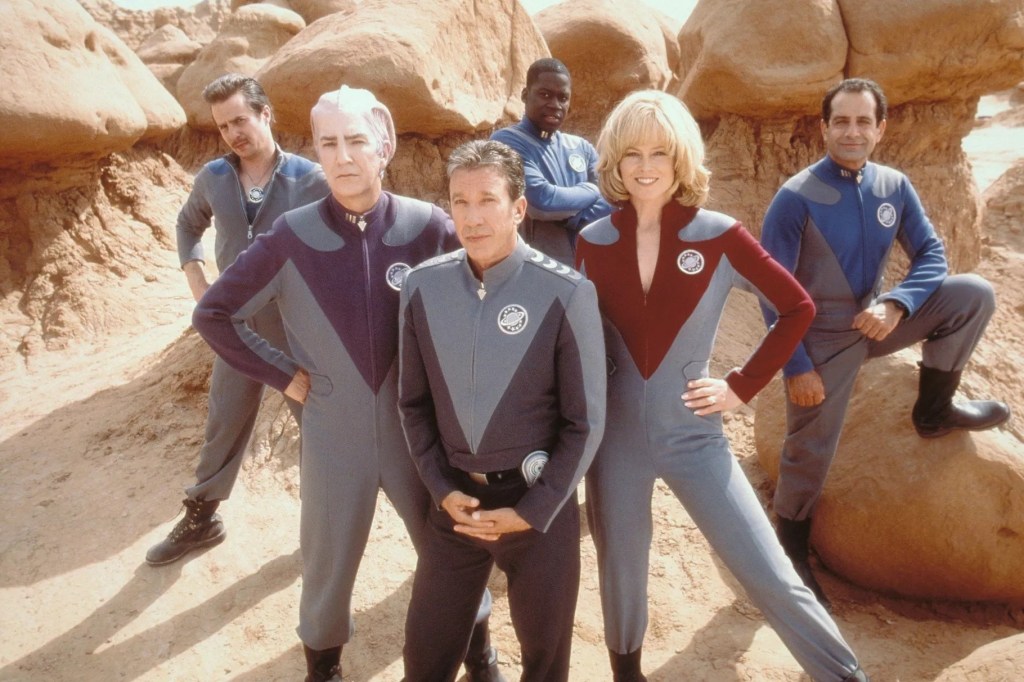 ‘Galaxy Quest’ Knew the Power of Fandom Before the Rest of Us Did