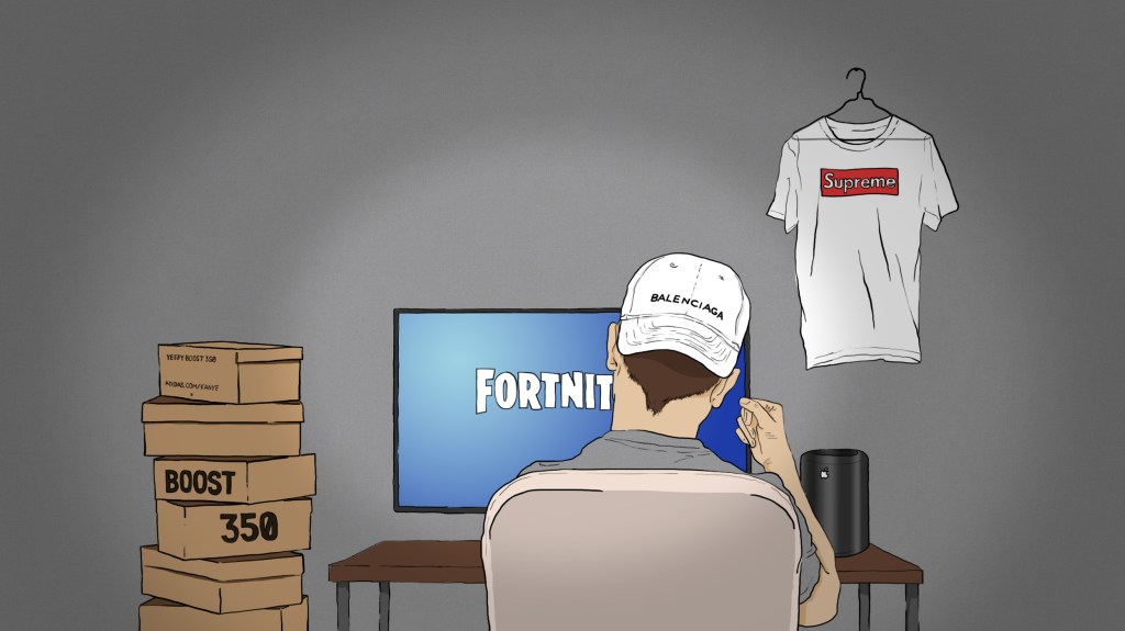 Auf diesem Schwarzmarkt verkaufen Teenager ‘Fortnite’-Accounts