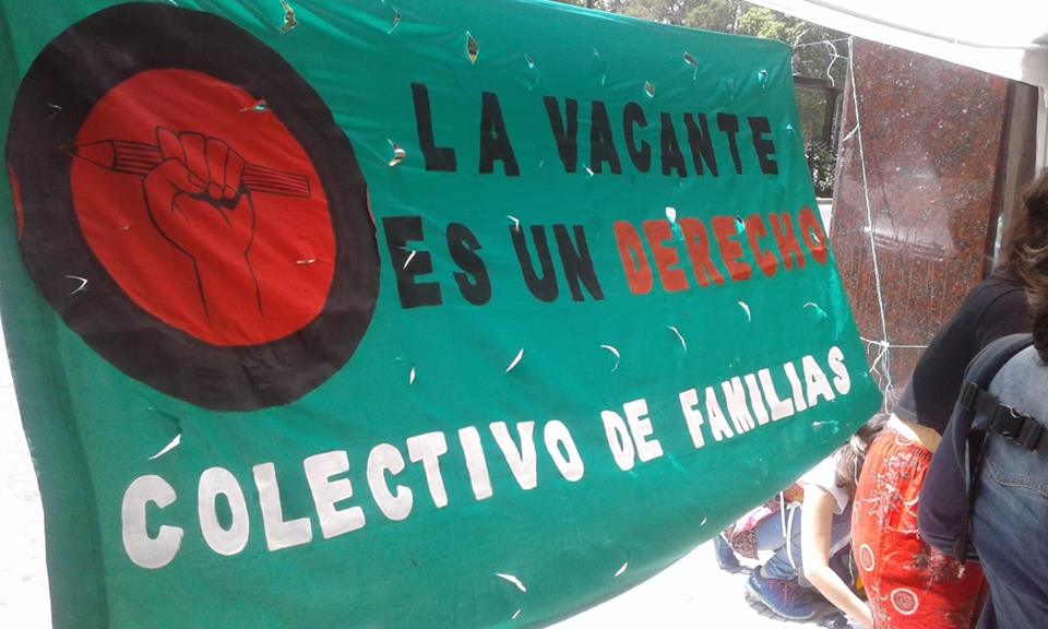 Las vacantes para los jardines de niños en Argentina son insuficientes