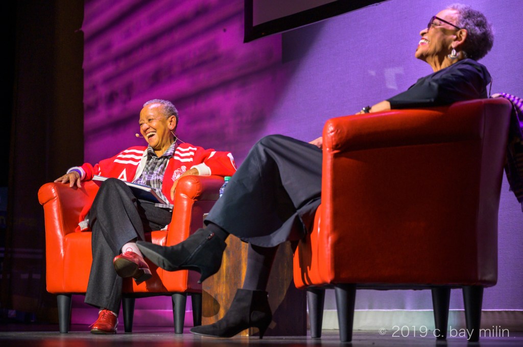 Nikki Giovanni Has Advice for Black Women Dealing with Emotional Labor