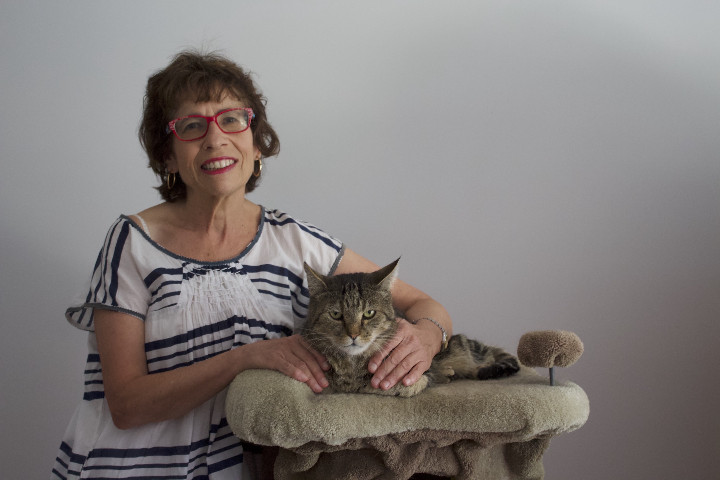 cat lady