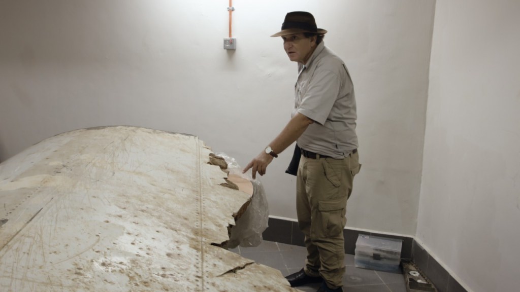 This man thinks he knows what happened to missing flight MH370
