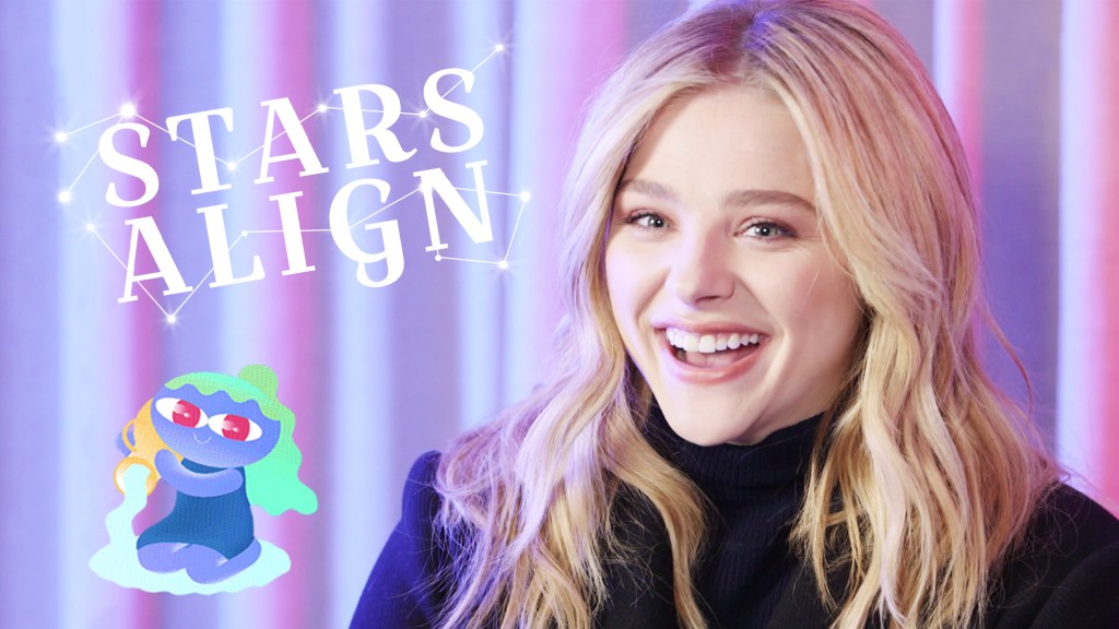 Chloë Grace Moretz Is the Ultimate Aquarius