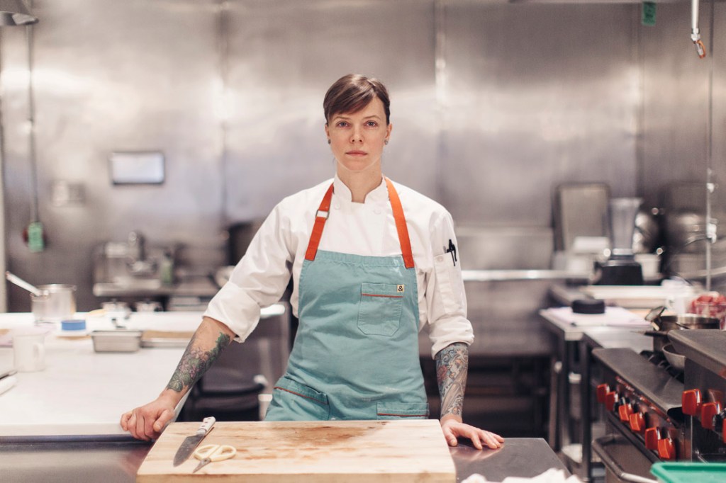 Iliana Regan’s Current Drugs of Choice Are Making Exquisite Food and Listening to Podcasts About Cults