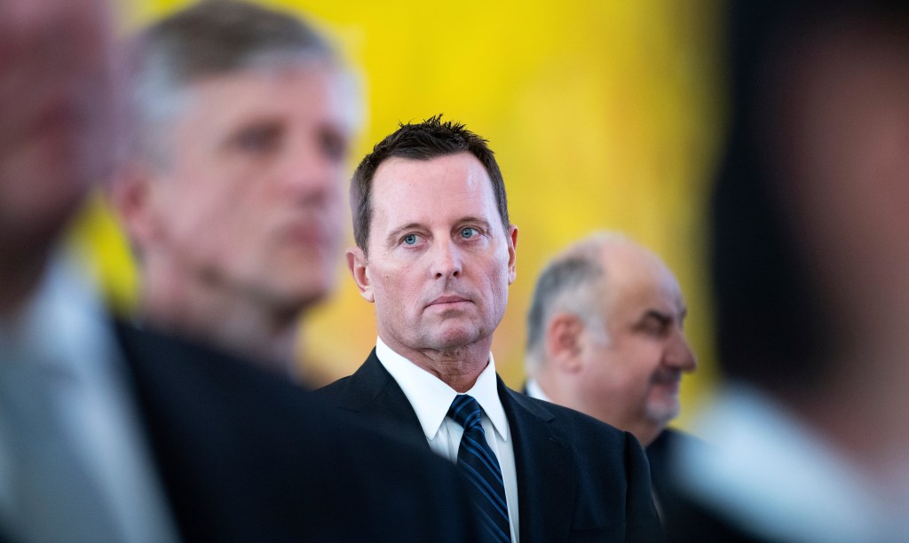 German lawmakers want Trump’s ambassador kicked out