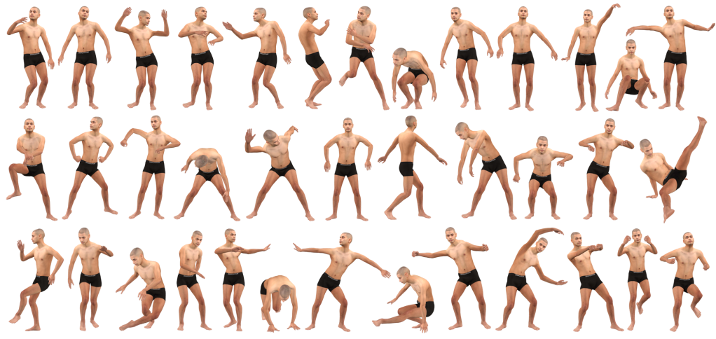 How to Become a 3D Avatar Meme