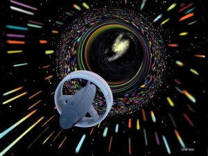 ​An advanced spacecraft concept. Image: NASA