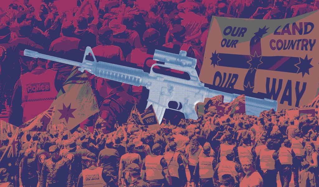 Things I’ve Learned About Homegrown Terrorism by Following the Alt-Right