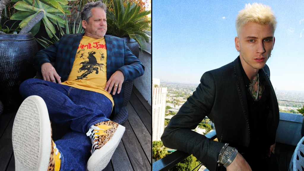 Jeff Tremaine and Machine Gun Kelly Talk Mötley Crüe Biopic ‘The Dirt’