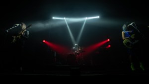 Konser Khruangbin di Jakarta