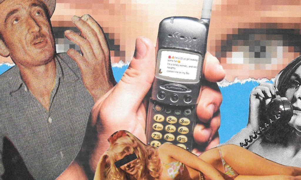 Il segreto dietro tutti quei bot porno su Instagram