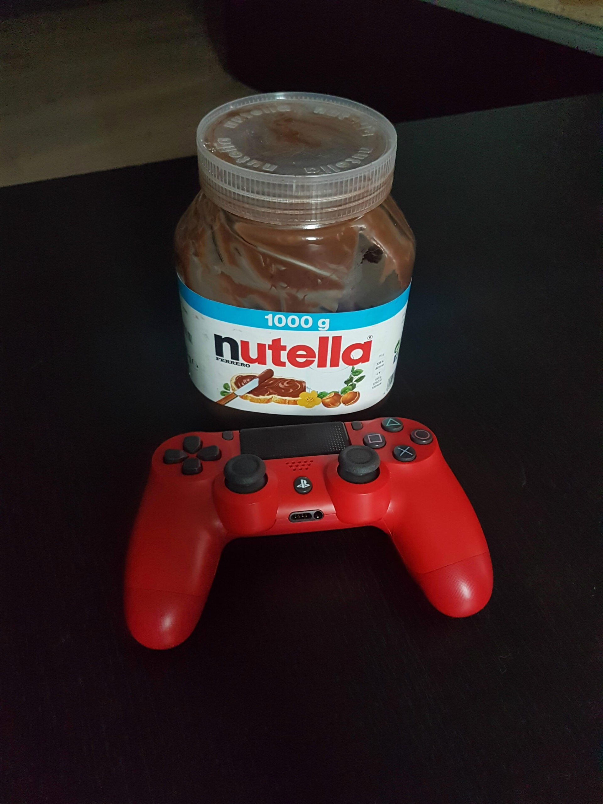 nutella