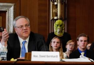 David Bernhardt