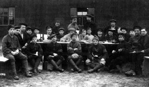 Adolescents première guerre mondiale bradenbourg