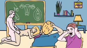 lectii despre sex de la parinti