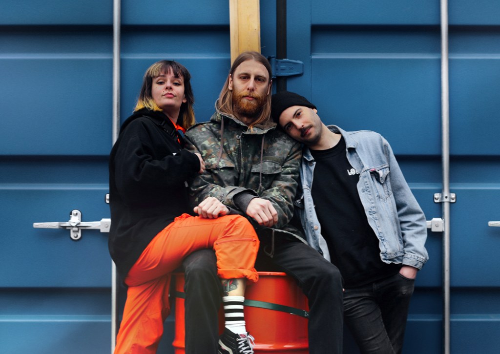 On a parlé punk et blagues avec les Belges de Cocaïne Piss