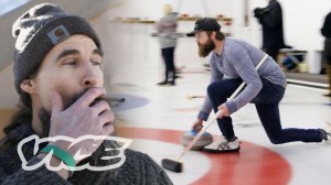 Curling Tournament,