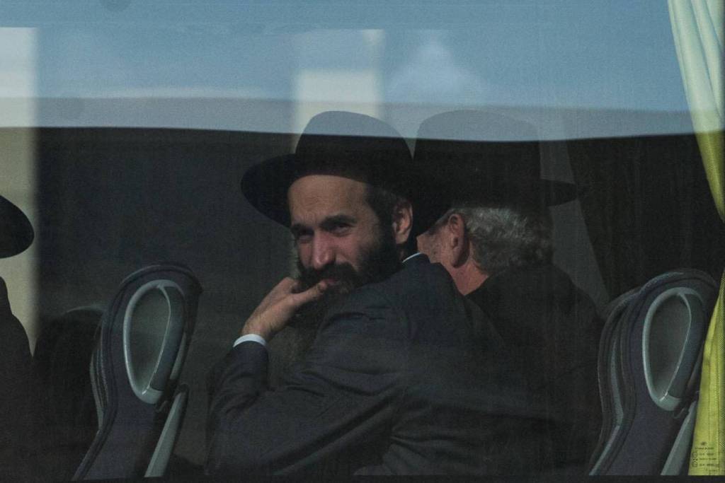 Deutschland 2019: Rabbiner traut sich nicht mehr, Bus und Bahn zu fahren