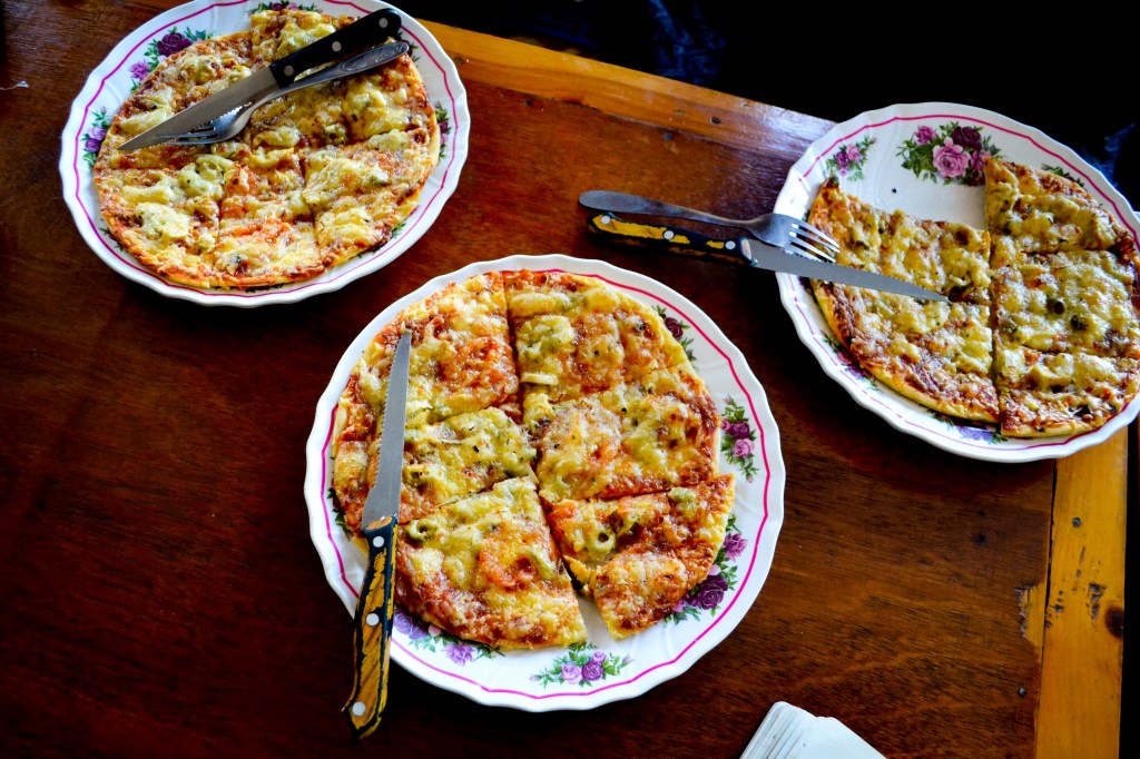My Altitude Sickness Didn’t Ruin the Pizza at Mount Everest’s Basecamp