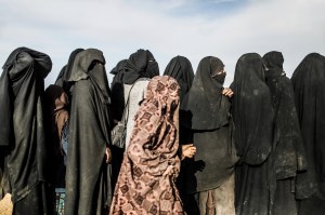 Inside the last days of the caliphate