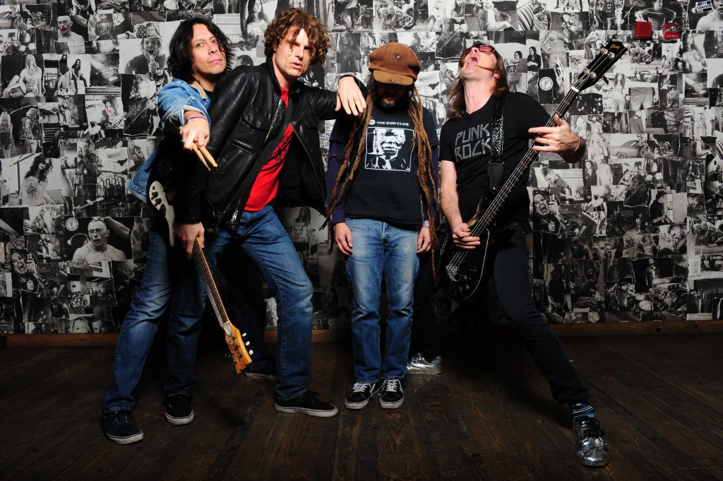 L.A. Punk Supergroup OFF! Announce New Album and Film, ‘Watermelon’