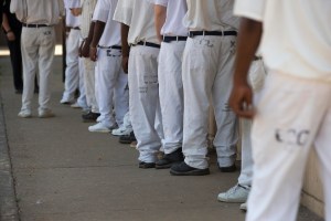 The DOJ released a  scathing 56-page report on Wednesday that details the "deplorable conditions" in 16 Alabama prisons.
